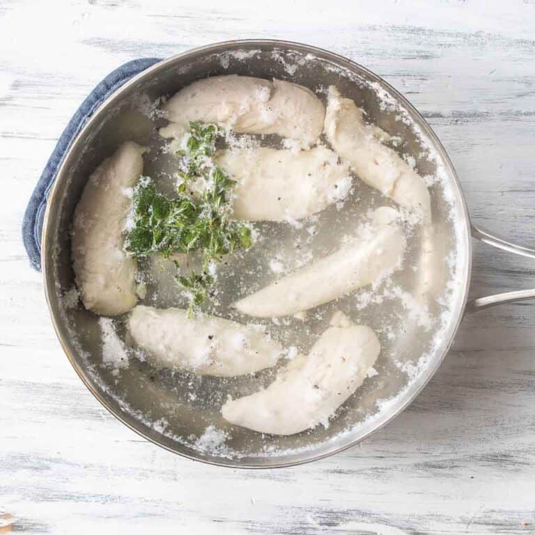 Can You Boil Frozen Chicken? | Create Kids Club