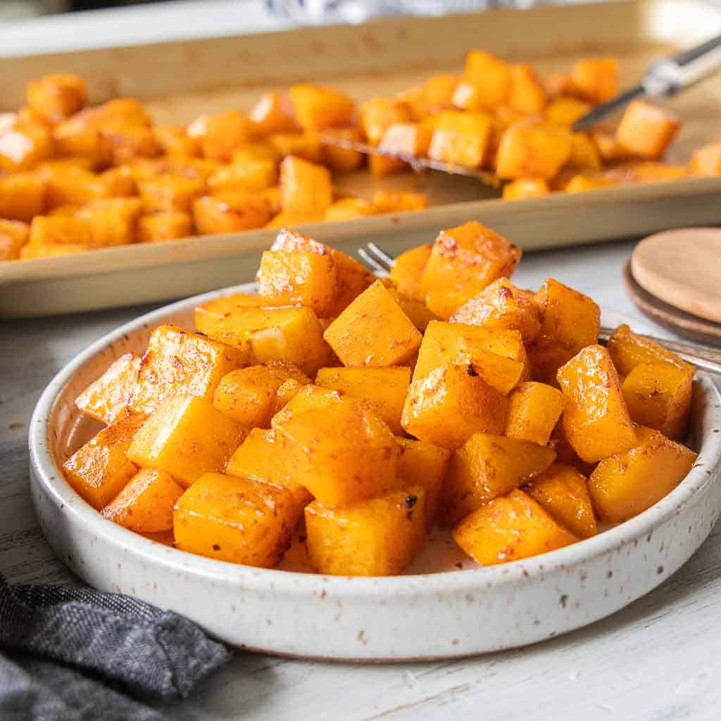 Recipe This  Instant Pot Butternut Squash Cubes