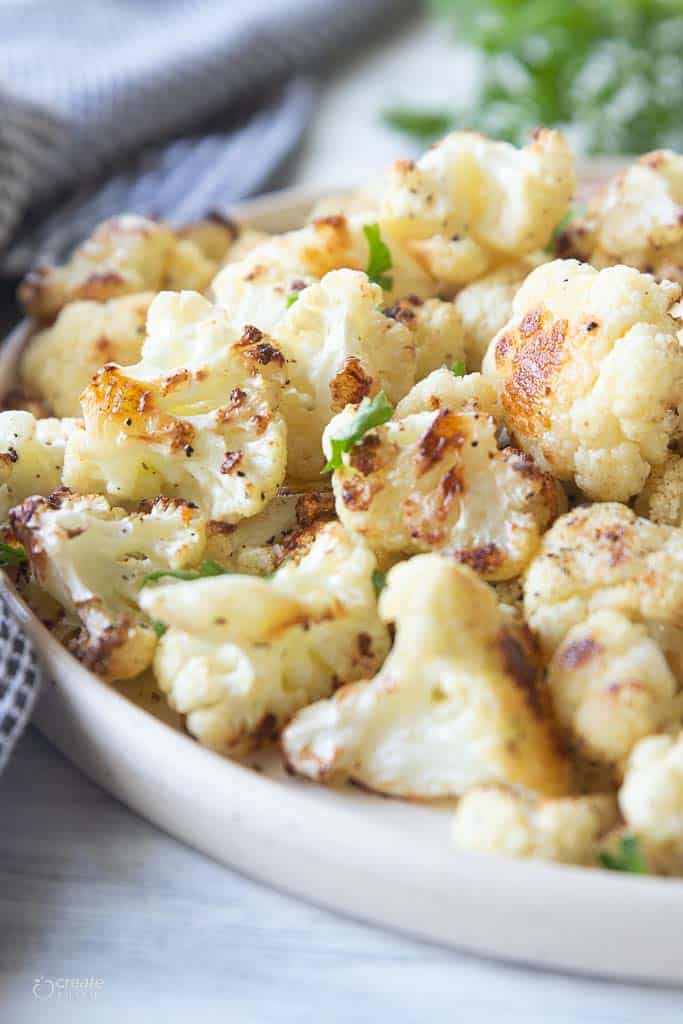 air fryer cauliflower
