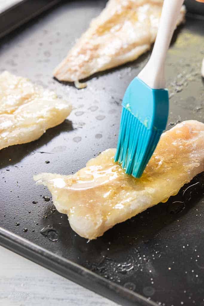 How To Cook Frozen Fish Fillets in Air Fryer | Create Kids Club