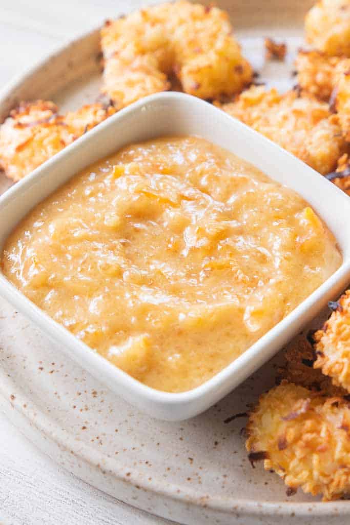 gluten free coconut shrimp dipping sauce