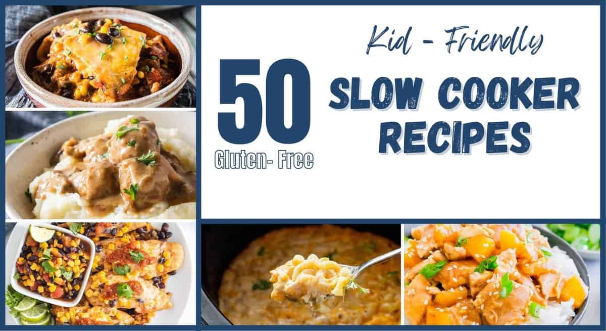 50 Kid-Friendly Crock Pot Meals | Create Kids Club