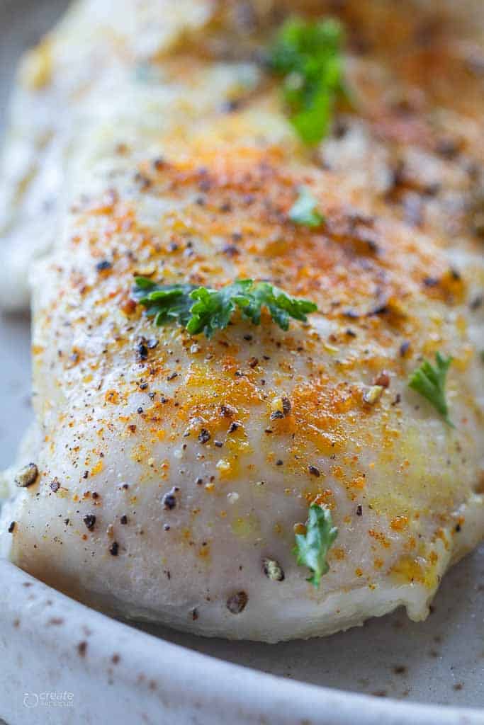 air fryer chicken breast