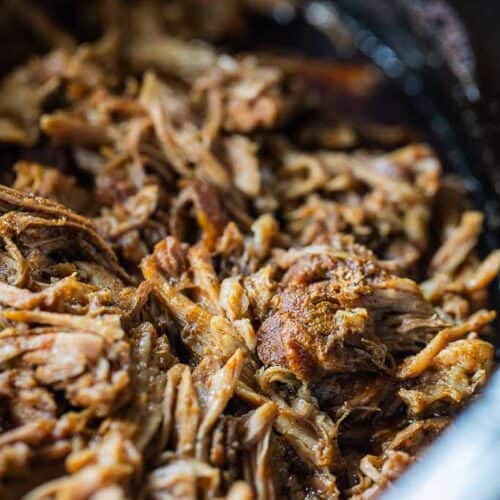 pulled pork