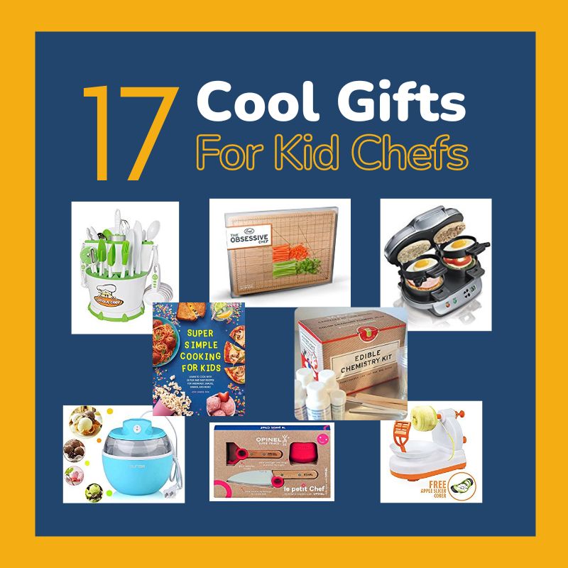 Great Gifts for Cooks