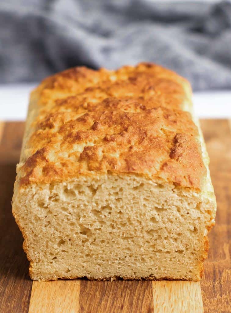 gluten free bread loaf