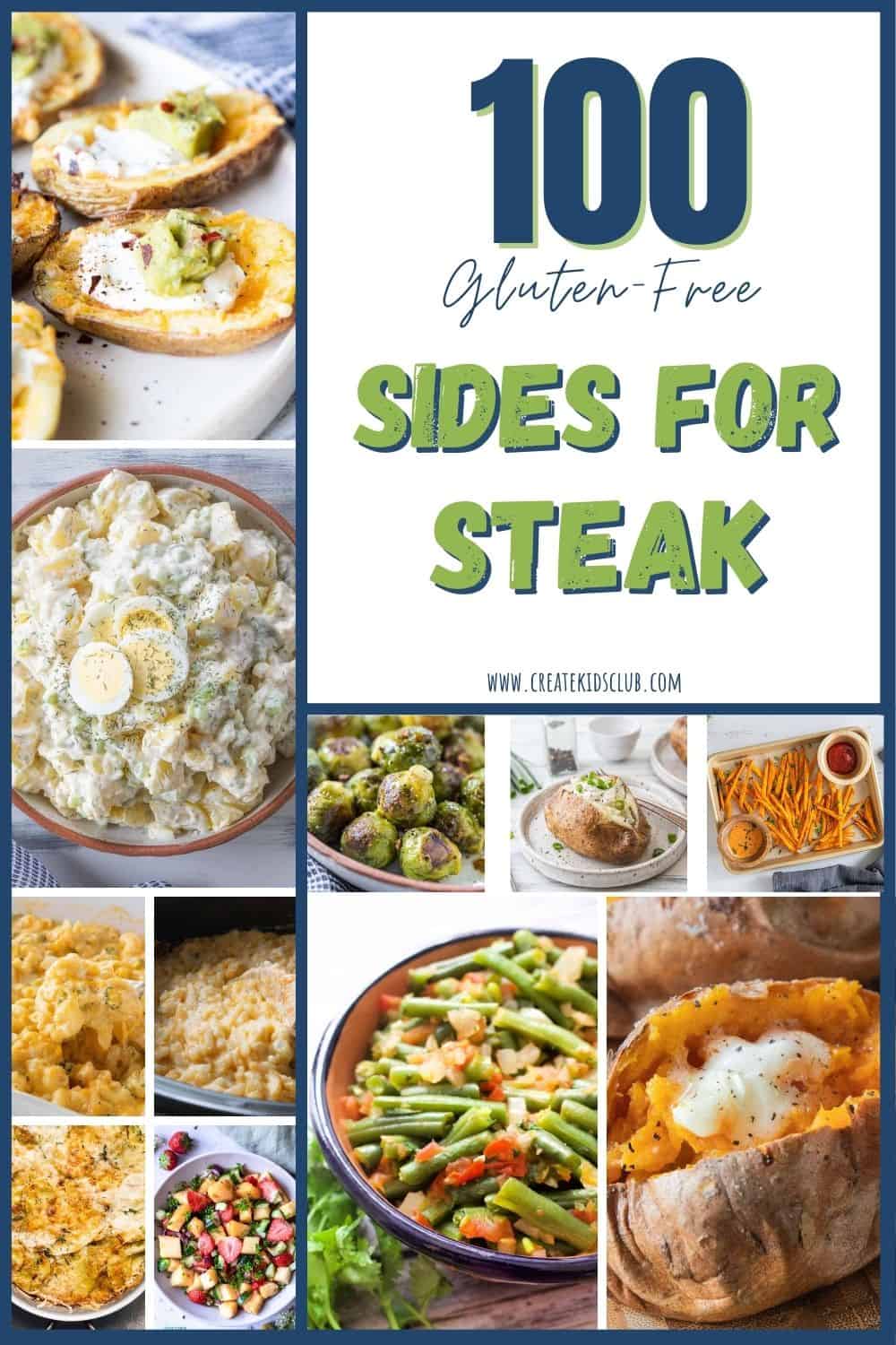 100 gluten free sides for steak