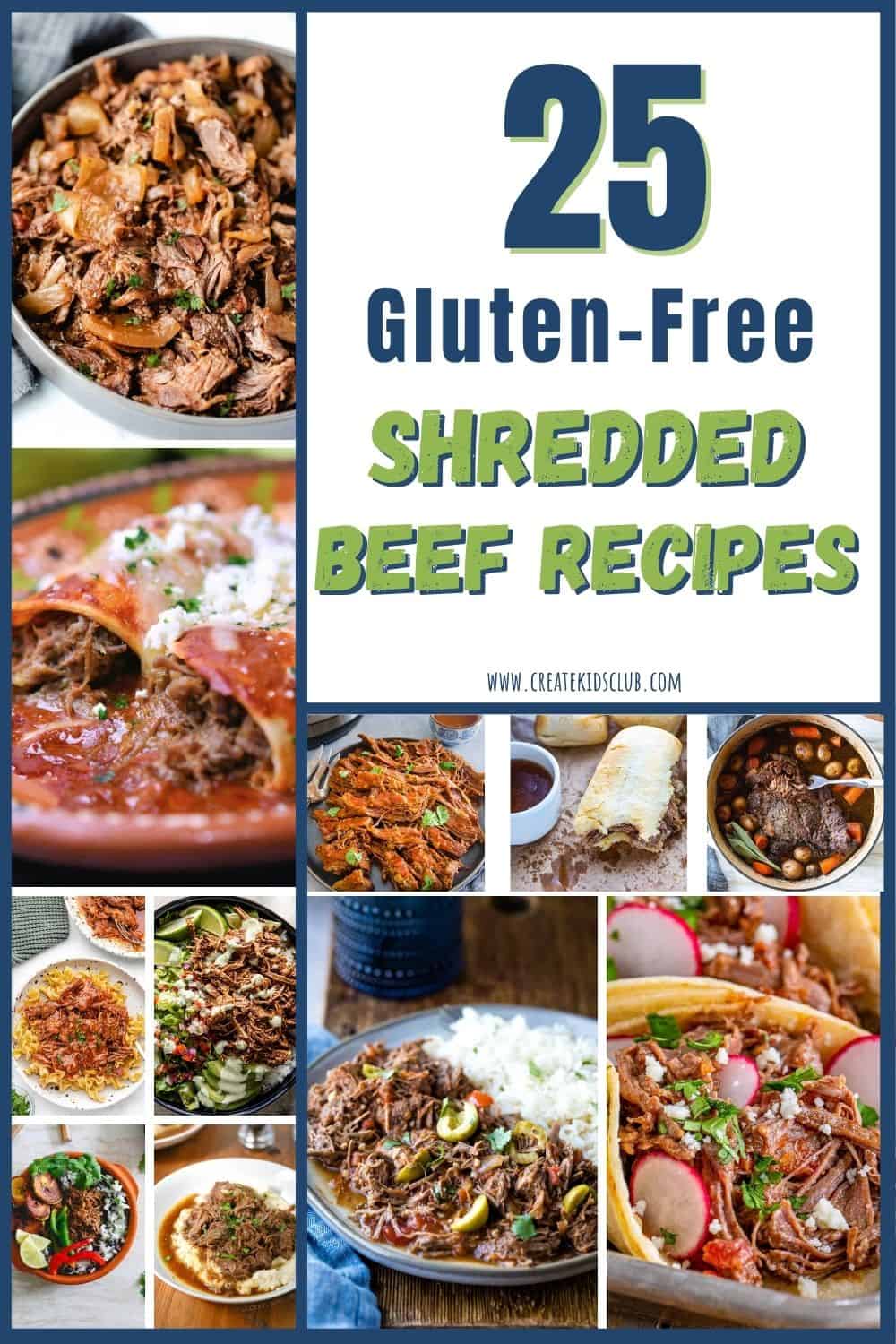 11 pictures of shredded beef recipes.