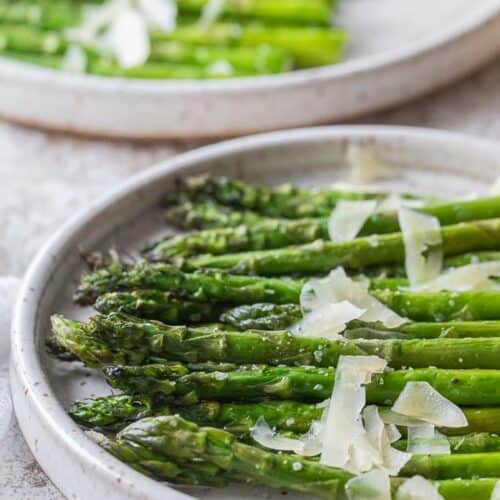 Air Fryer Asparagus - Create Kids Club