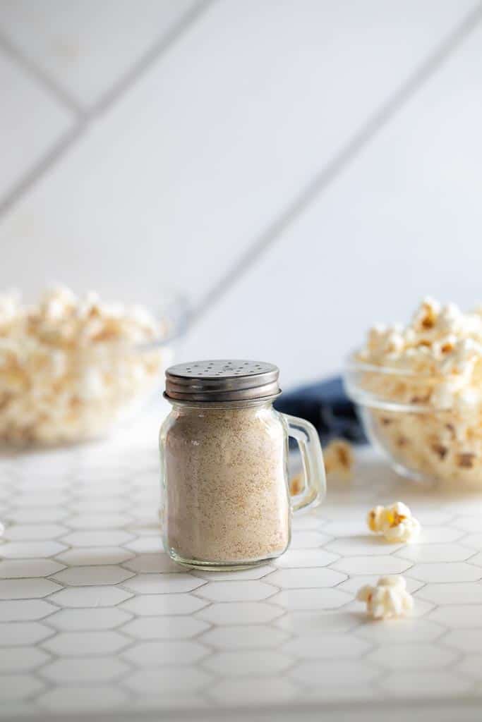 gluten free caramel popcorn seasoning