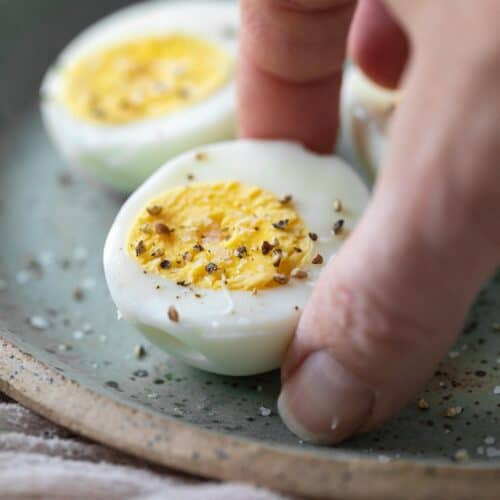 How To Boil Eggs in the Microwave Create Kids Club