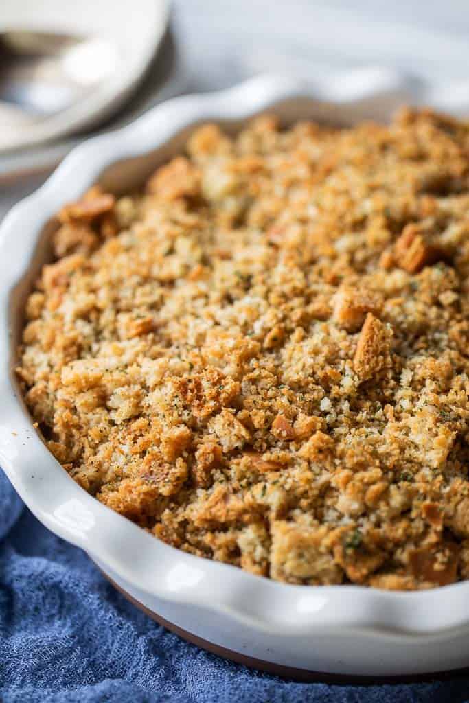 Chicken and Stuffing Casserole | Create Kids Club