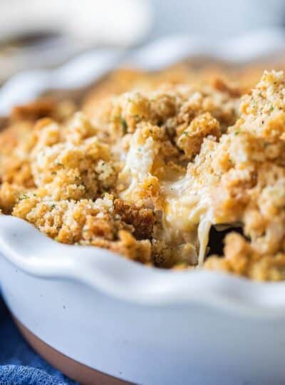 chicken and stuffing casserole