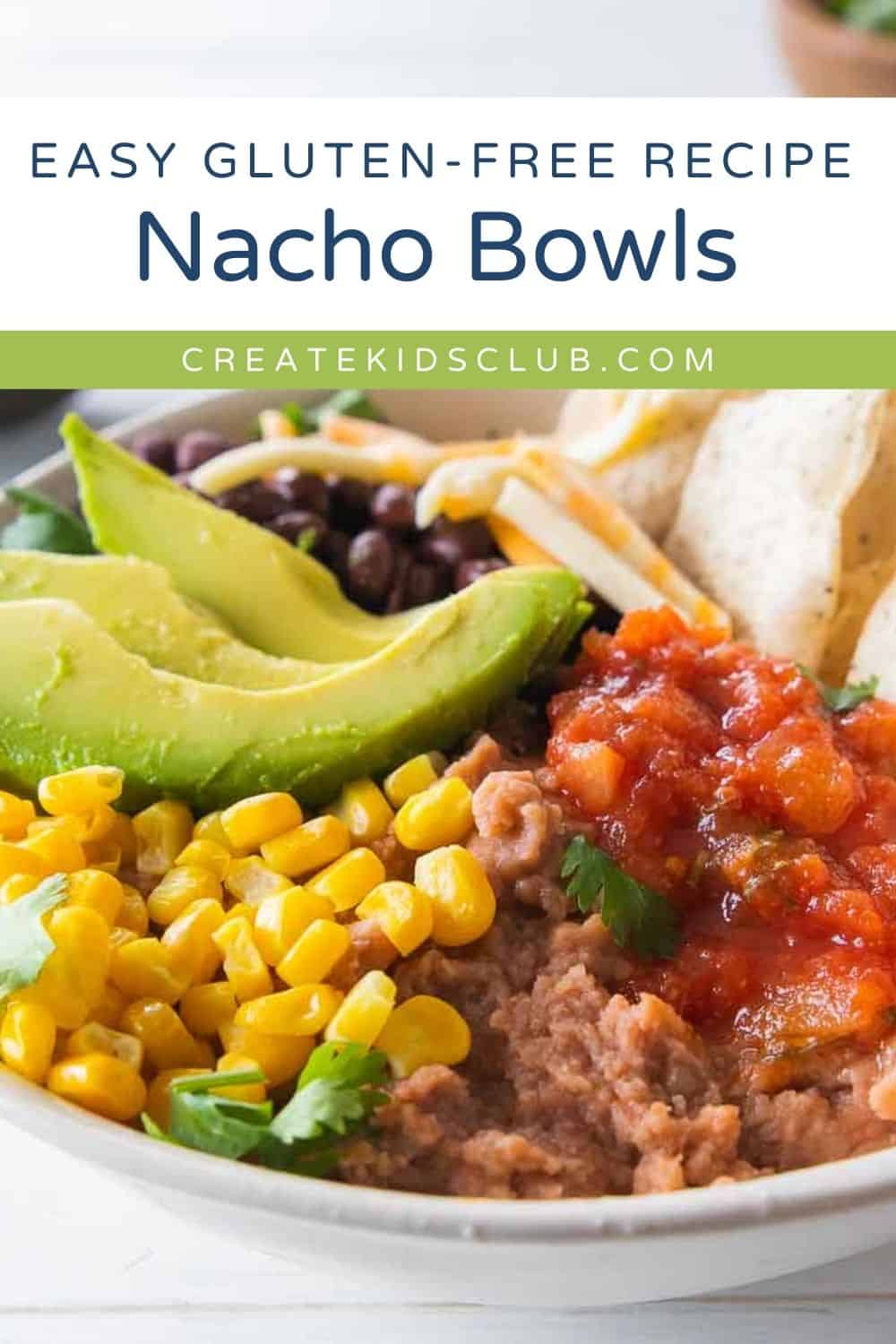 A pin of a nacho bowl.