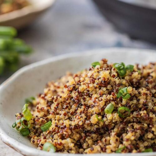 gluten-free quinoa