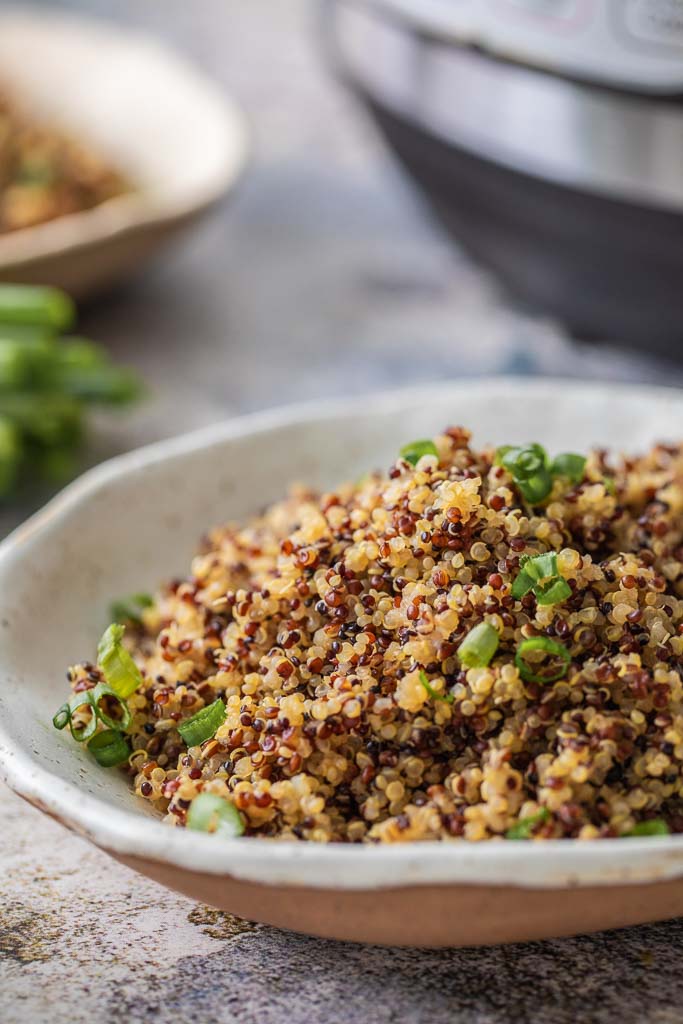 Instant Pot Quinoa Recipe