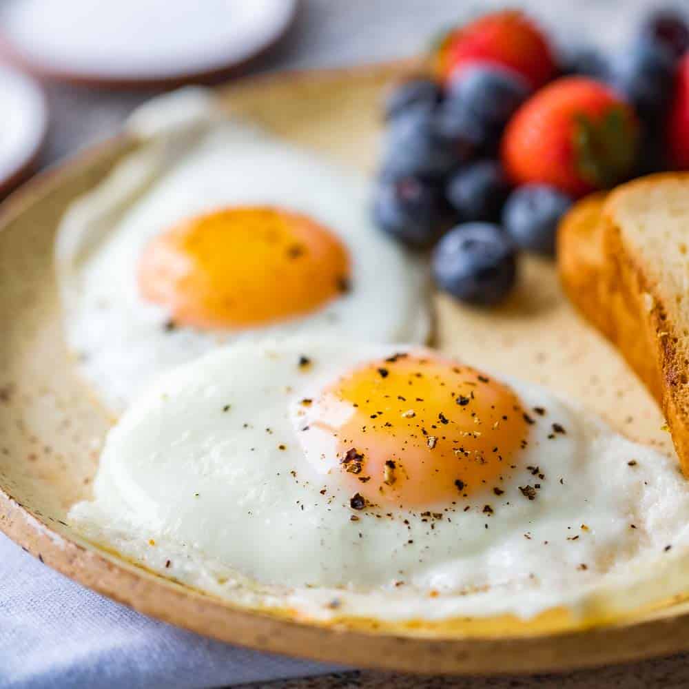 How To Make Eggs Over Easy Create Kids Club