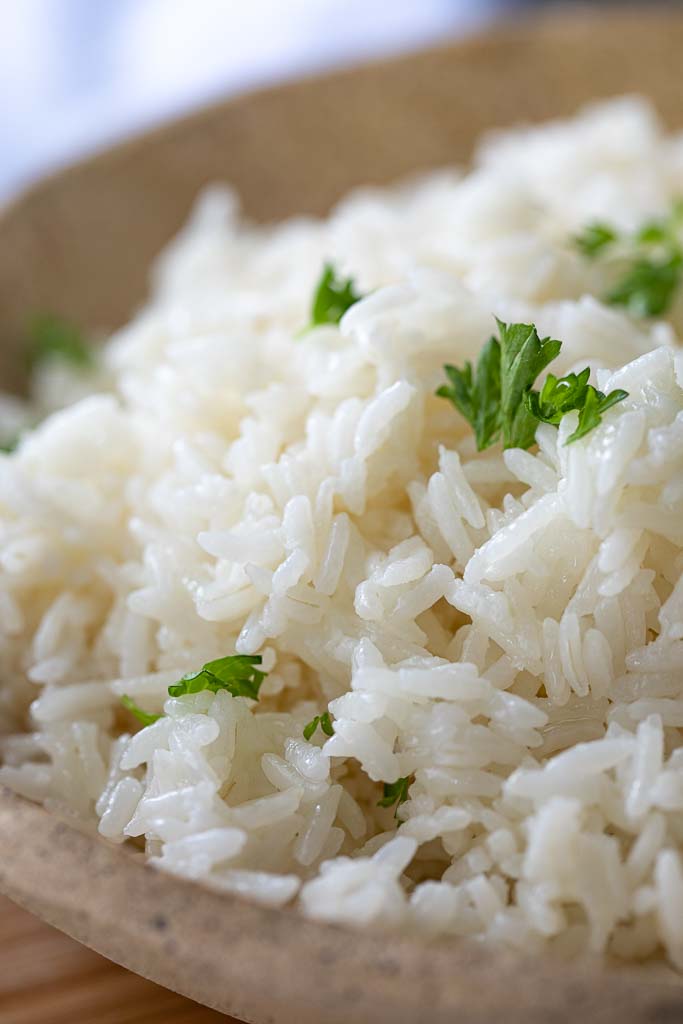 instant pot long grain white rice