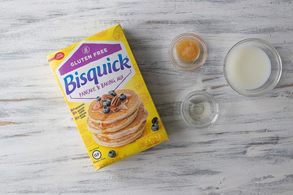 Easy Bisquick Pancake Recipe Without Milk  Best Homemade Option