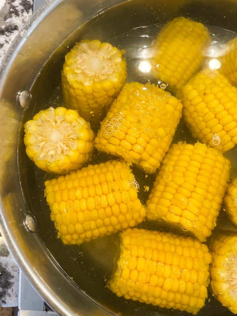 How To Cook Frozen Corn on the Cob (Boil, Oven, Microwave) Create