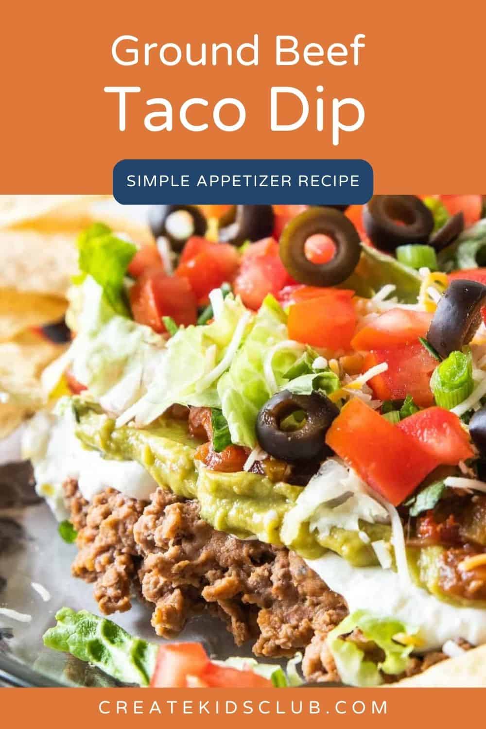 pin for taco dip