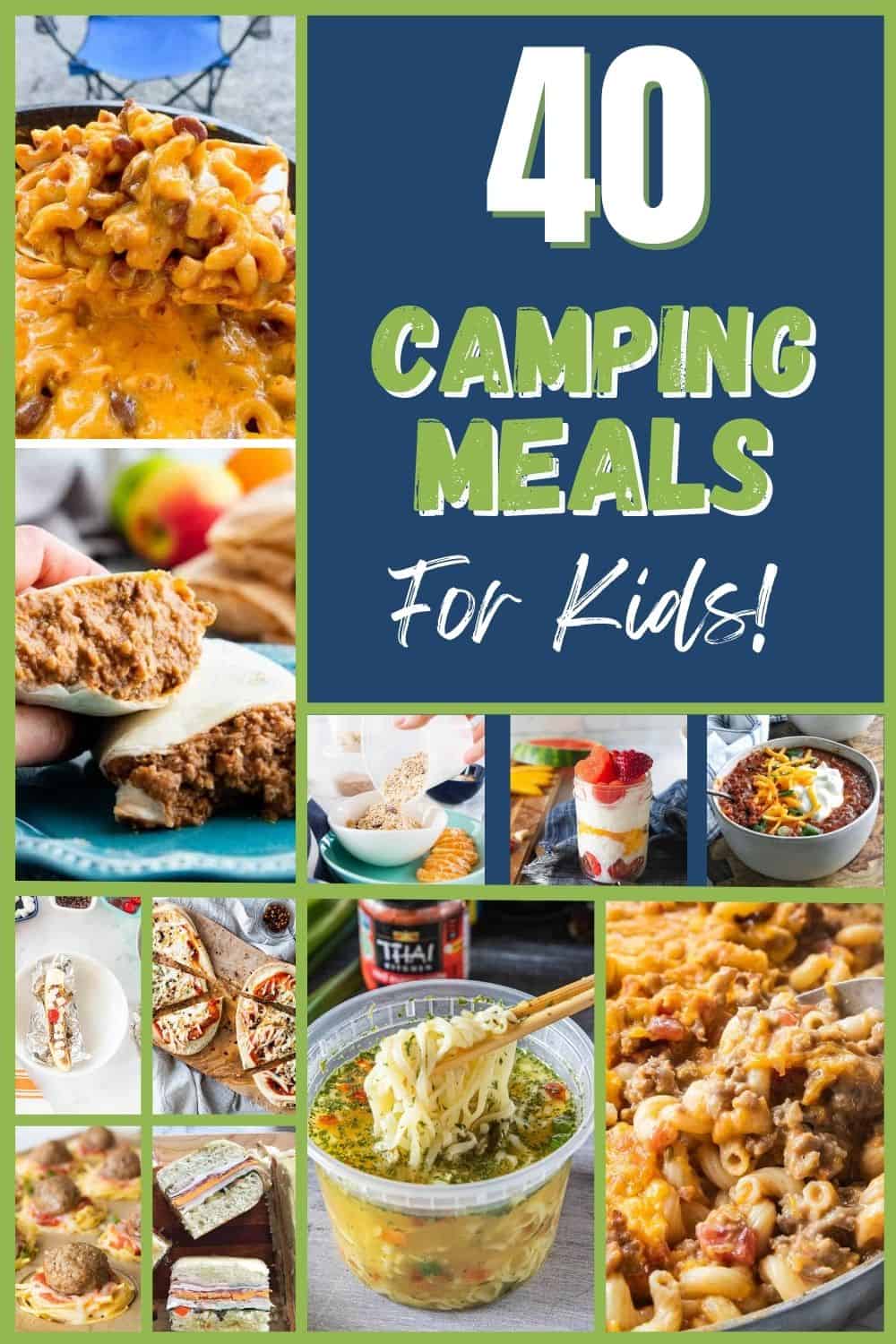 Crockpot Meals for RV Camping