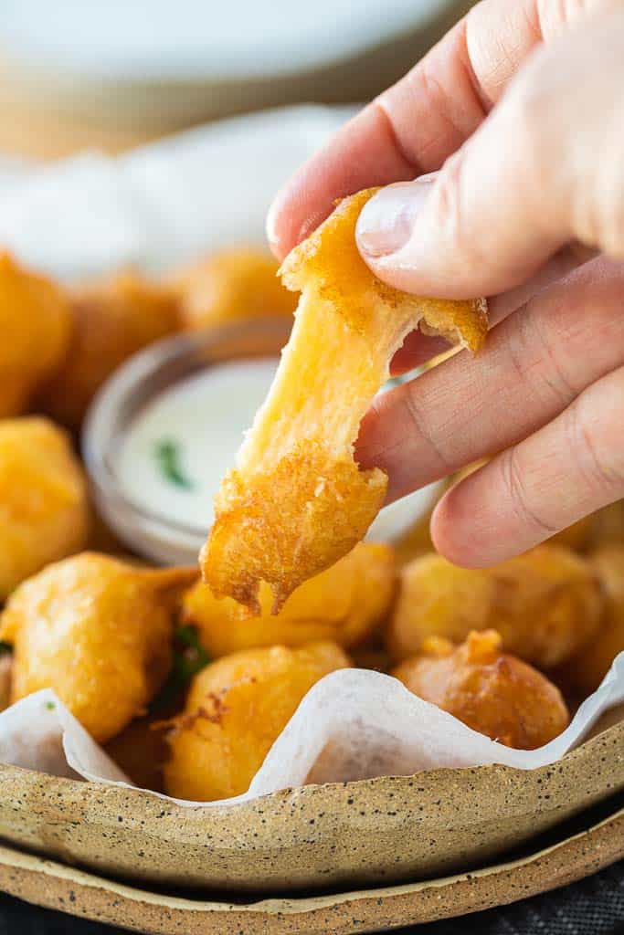 What Are Cheese Curds, and How to Make Them - Grit