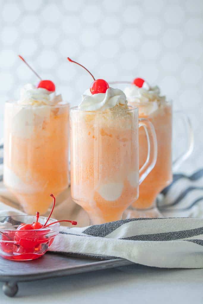 Fun Old-Fashioned Ice Cream Maker with A Boost