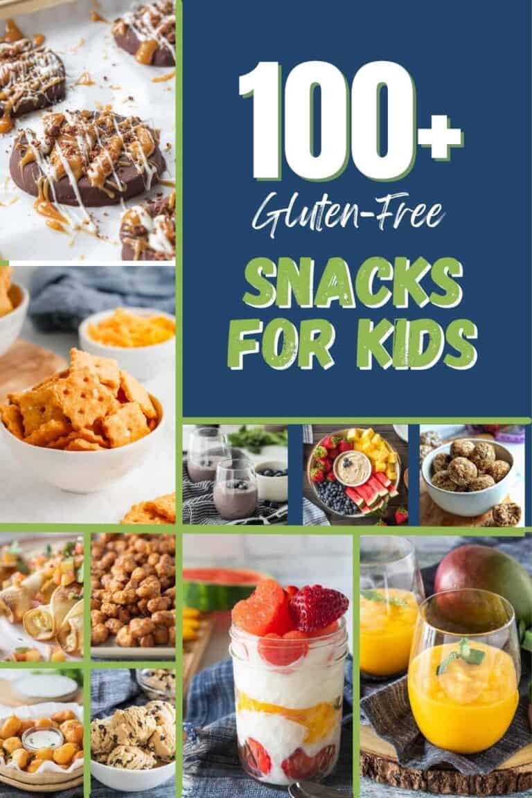 Gluten-Free Snacks For Kids | Create Kids Club