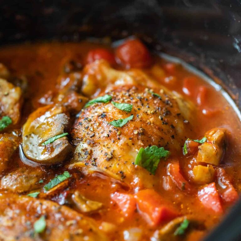 8 Hour Crockpot Recipes | Create Kids Club