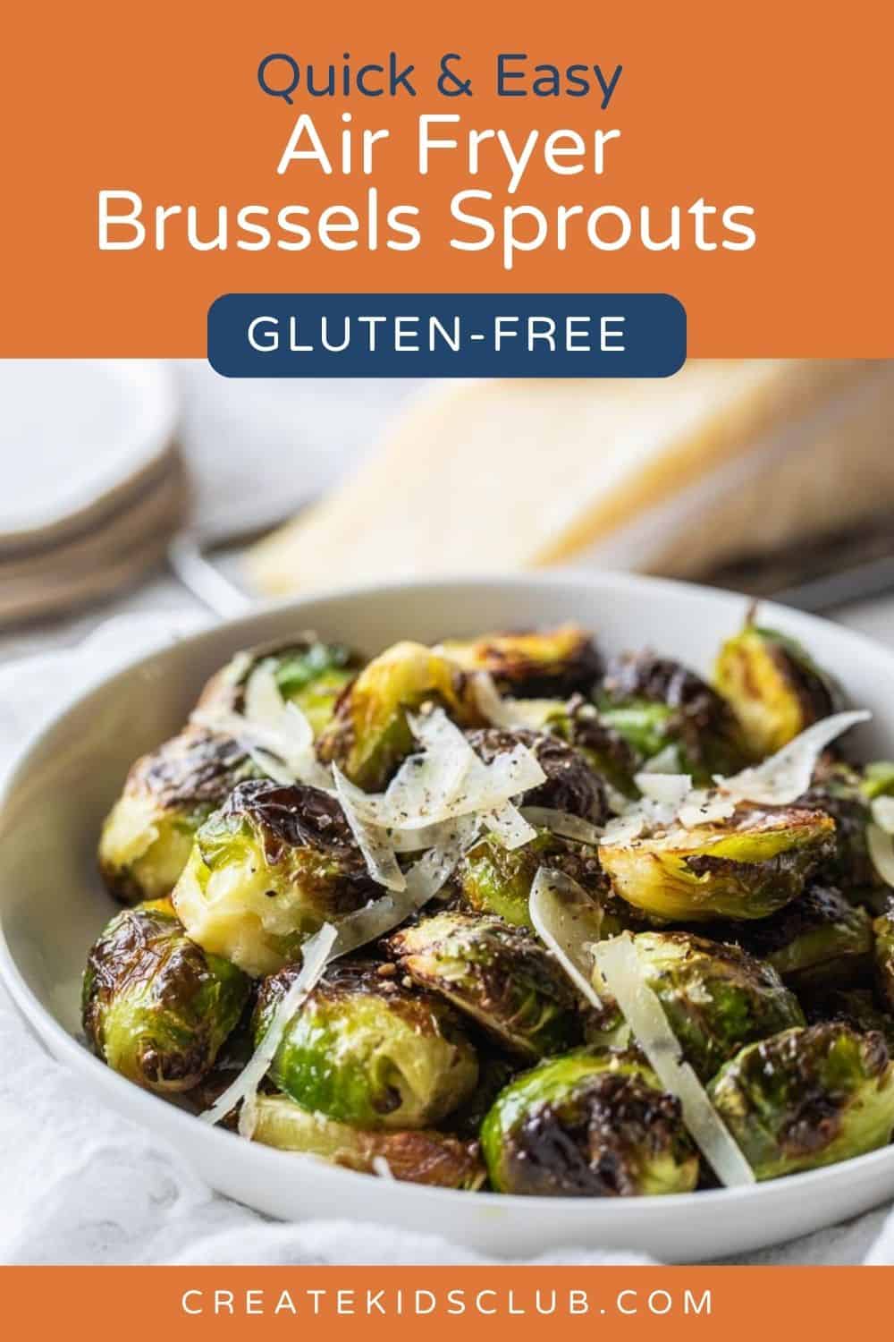 pin for air fryer brussels sprouts