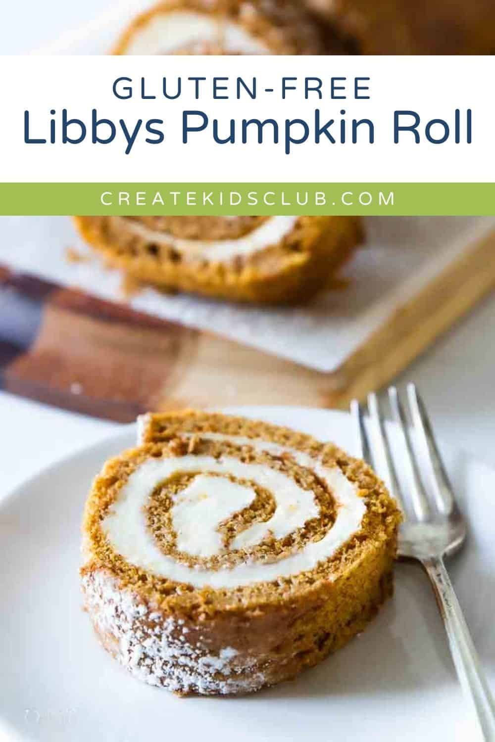 pin of Libbys pumpkin roll