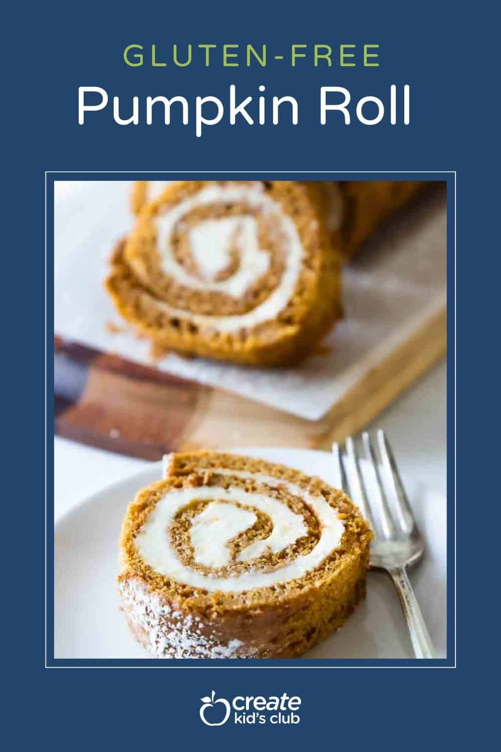 pin of Libbys pumpkin roll