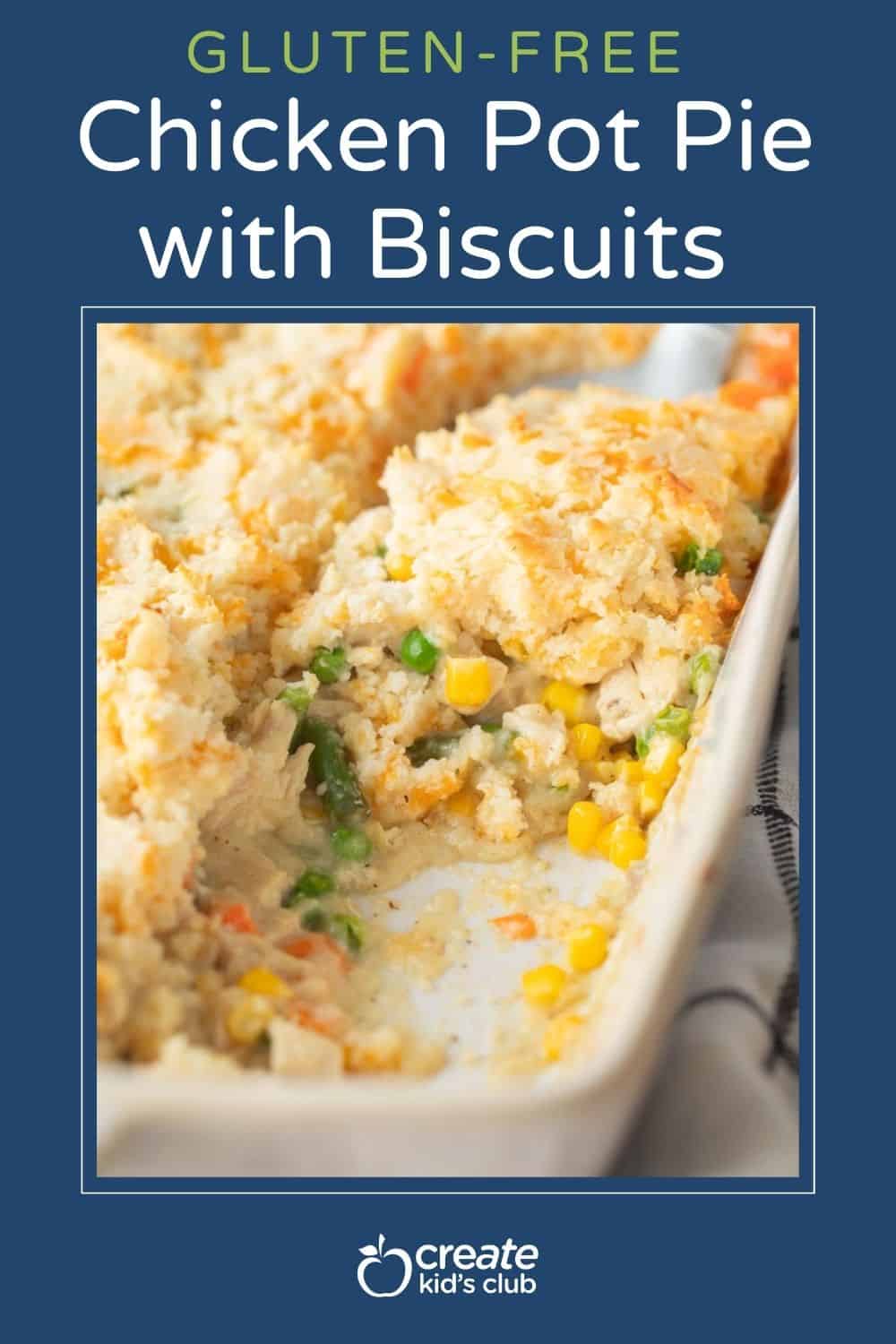 pin for chicken pot pie with red lobster biscuits