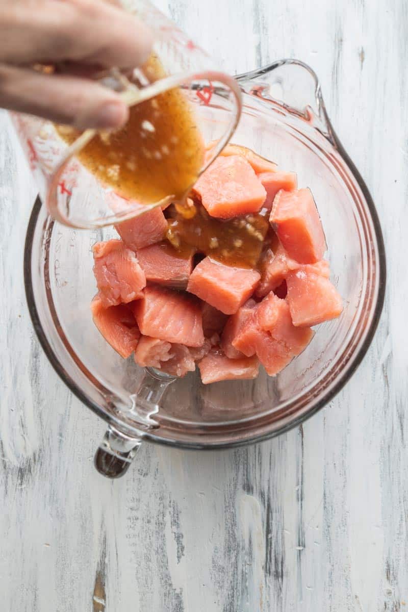 Salmon Bites | Create Kids Club