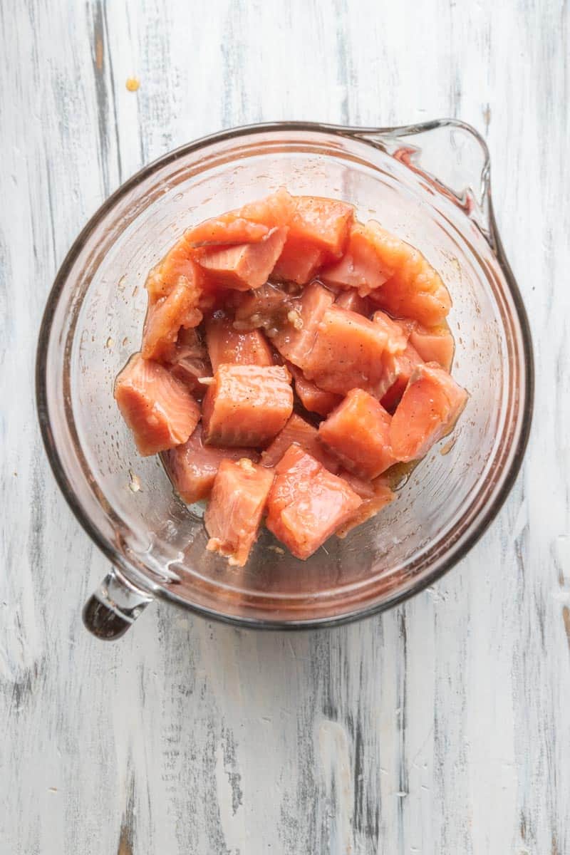 Salmon Bites | Create Kids Club