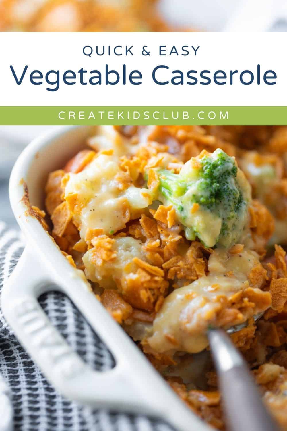 pin for vegetable casserole