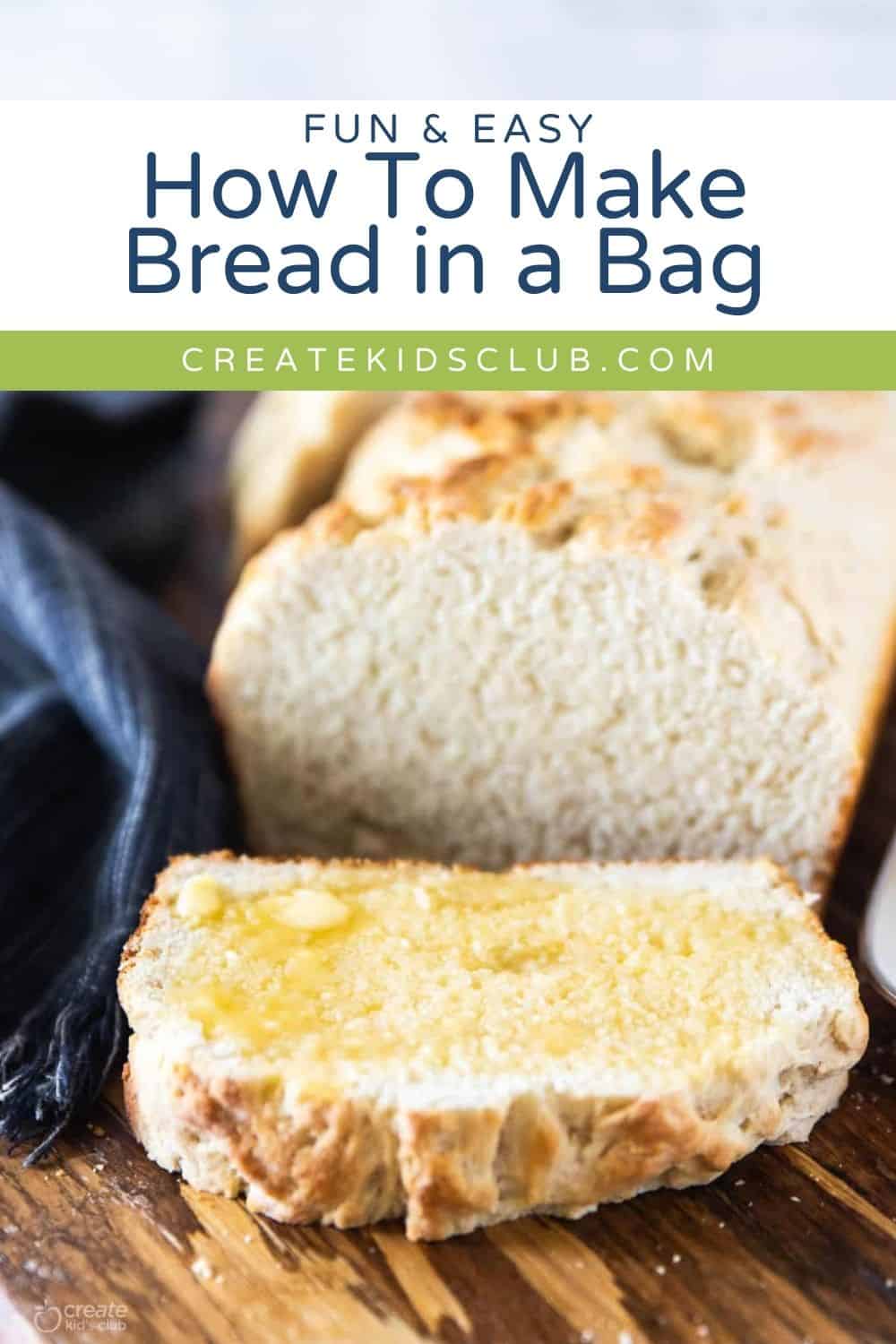 pin of bread in a bag recipe