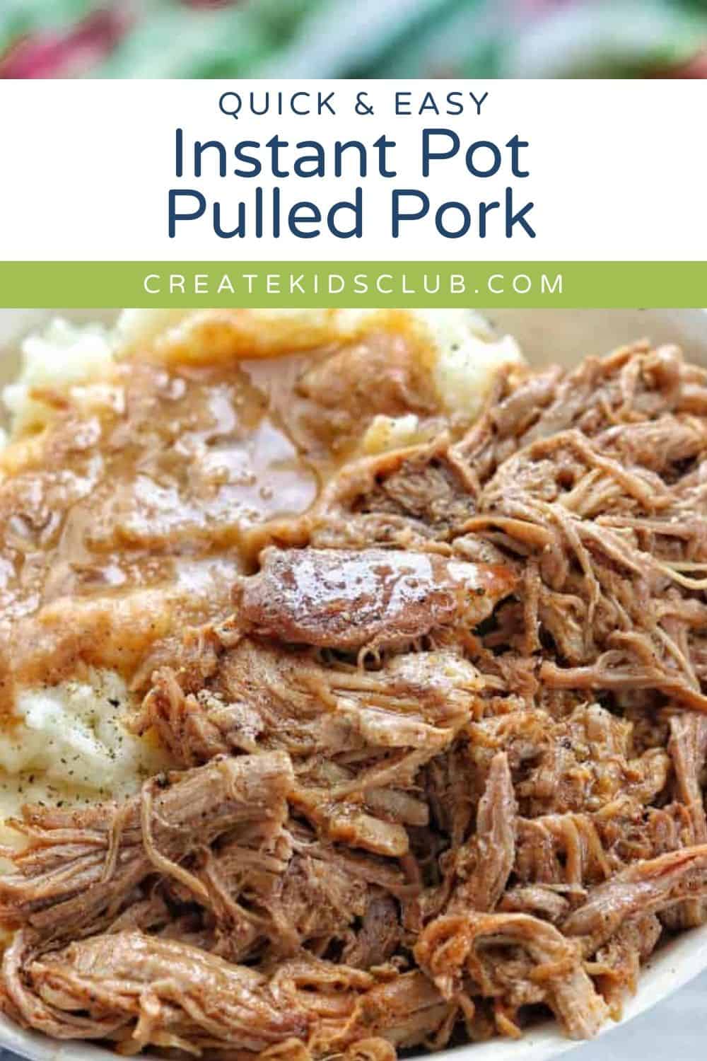 pin for Instant Pot Pork Roast