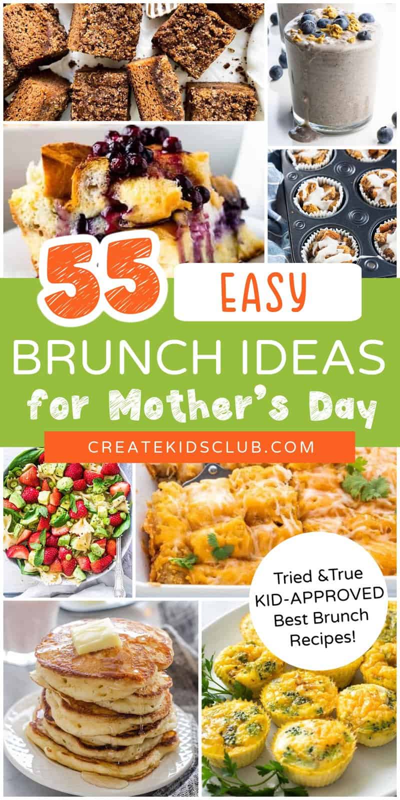 pin for mothers day brunch ideas