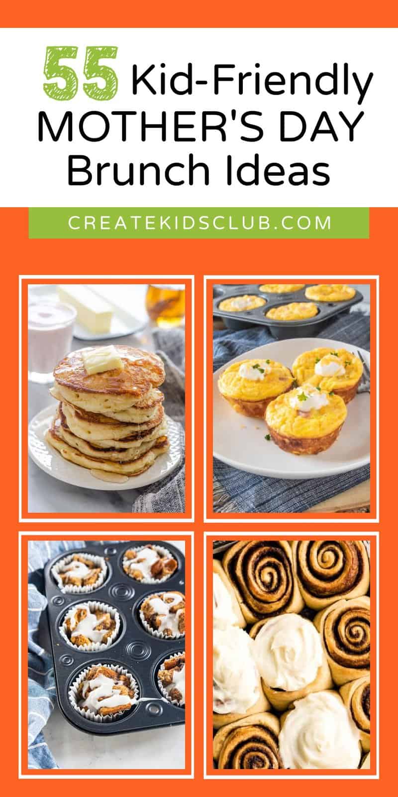 pin for mothers day brunch ideas