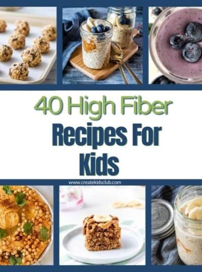 pin for high fiber foods for kids