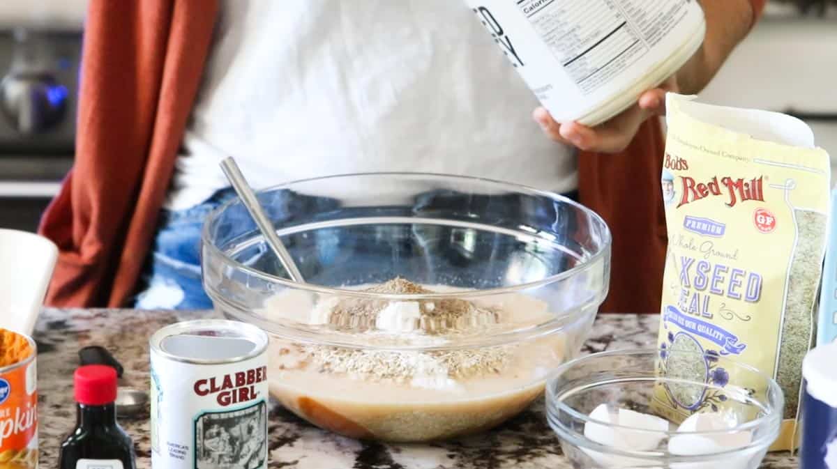 ingredients in a bowl