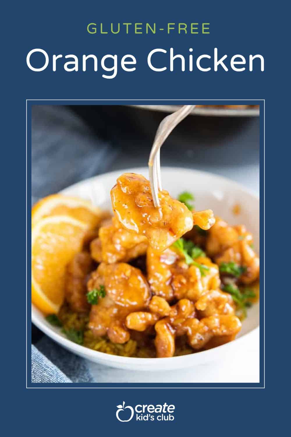 pin for orange chicken
