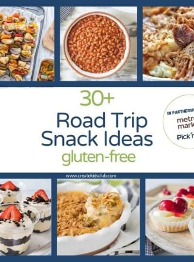 pin for road trip snack ideas