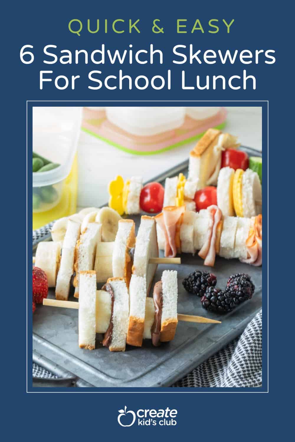 pin for sandwich skewers