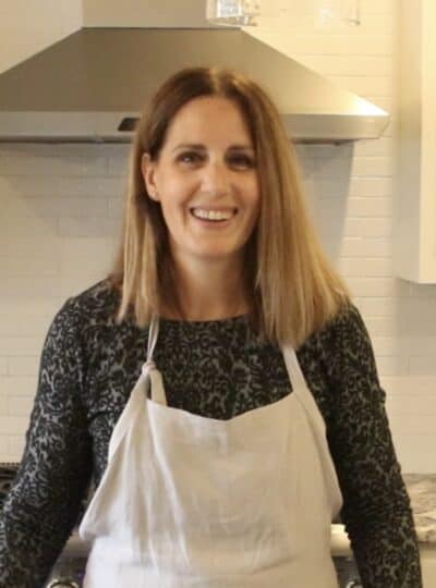 jodi of create kids club in kitchen