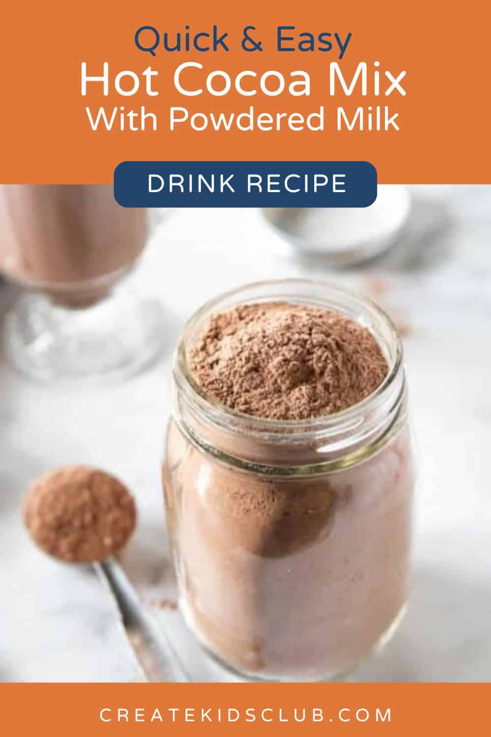 pin for hot cocoa mix
