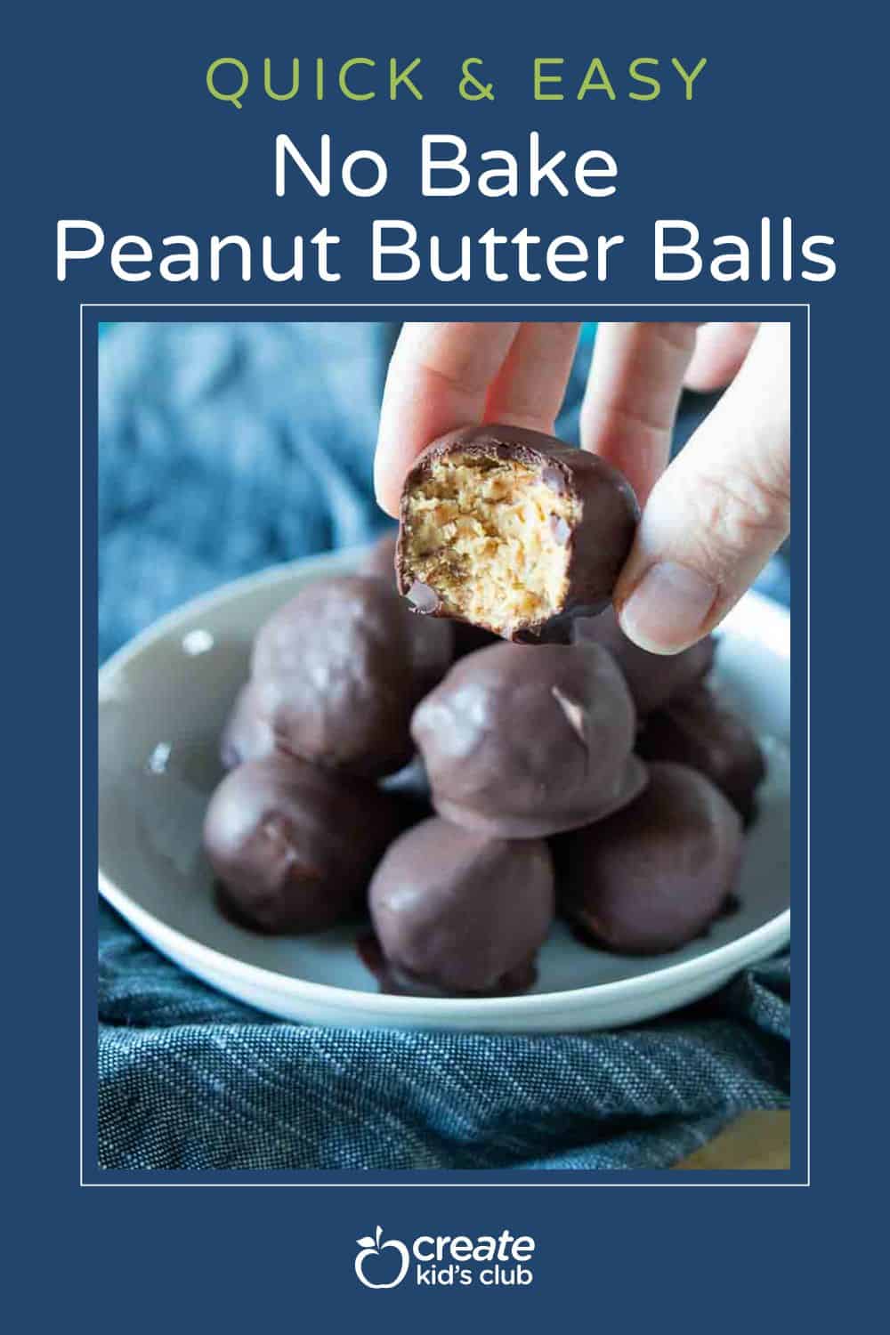 pin for peanut butter balls