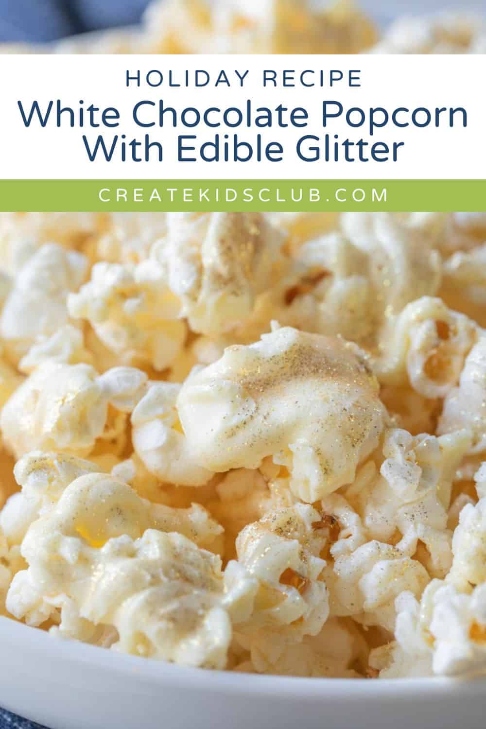 pin for white chocolate popcorn